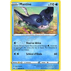 052 / 202 Mantine non comune normale (IT) -NEAR MINT-