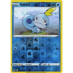 054 / 202 Sobble comune foil reverse (IT) -NEAR MINT-