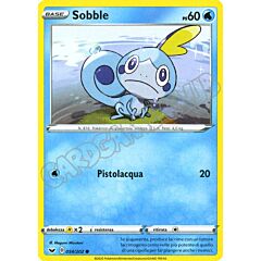 054 / 202 Sobble comune normale (IT) -NEAR MINT-