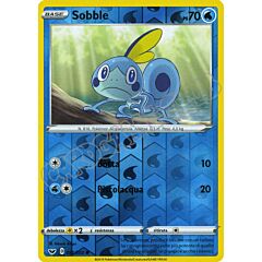 055 / 202 Sobble comune foil reverse (IT) -NEAR MINT-