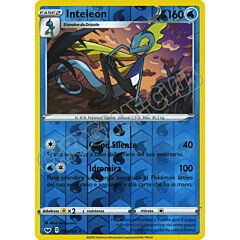 059 / 202 Inteleon rara foil reverse (IT) -NEAR MINT-