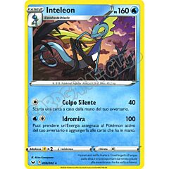 059 / 202 Inteleon rara normale (IT) -NEAR MINT-