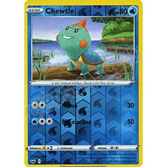 060 / 202 Chewtle comune foil reverse (IT) -NEAR MINT-