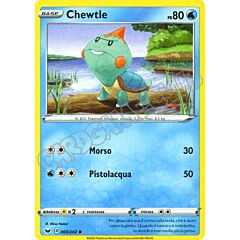 060 / 202 Chewtle comune normale (IT) -NEAR MINT-