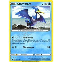 062 / 202 Cramorant rara normale (IT) -NEAR MINT-