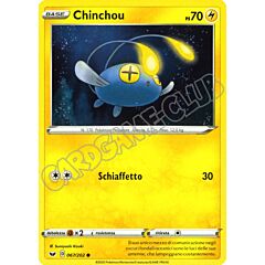 067 / 202 Chinchou comune normale (IT) -NEAR MINT-