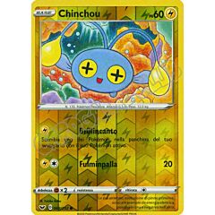 068 / 202 Chinchou comune foil reverse (IT) -NEAR MINT-