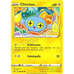 068 / 202 Chinchou comune normale (IT) -NEAR MINT-