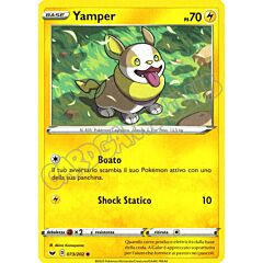 073 / 202 Yamper comune normale (IT) -NEAR MINT-