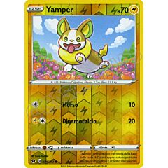 074 / 202 Yamper comune foil reverse (IT) -NEAR MINT-