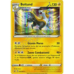 075 / 202 Boltund rara foil (IT) -NEAR MINT-