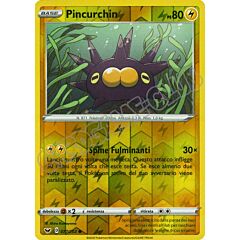 077 / 202 Pincurchin comune foil reverse (IT) -NEAR MINT-
