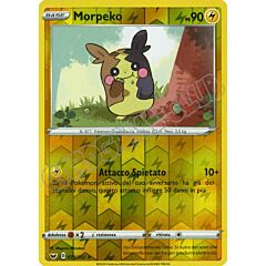078 / 202 Morpeko rara foil reverse (IT) -NEAR MINT-