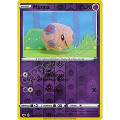 087 / 202 Munna comune foil reverse (IT) -NEAR MINT-
