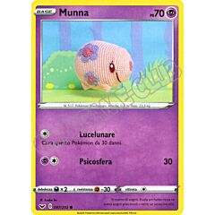 087 / 202 Munna comune normale (IT) -NEAR MINT-