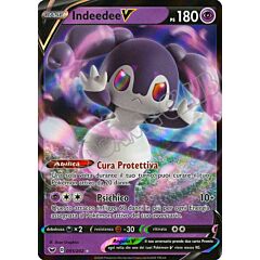 091 / 202 Indeedee V rara V foil (IT) -NEAR MINT-