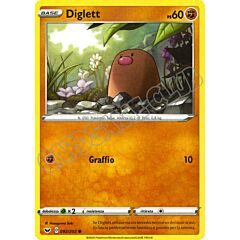 092 / 202 Diglett comune normale (IT) -NEAR MINT-