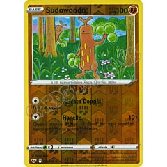 100 / 202 Sudowoodo non comune foil reverse (IT) -NEAR MINT-
