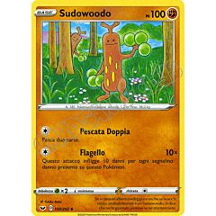 100 / 202 Sudowoodo non comune normale (IT) -NEAR MINT-