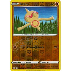 102 / 202 Baltoy comune foil reverse (IT) -NEAR MINT-