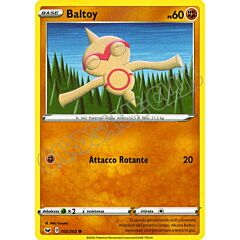 102 / 202 Baltoy comune normale (IT) -NEAR MINT-