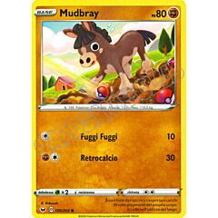105 / 202 Mudbray comune normale (IT) -NEAR MINT-