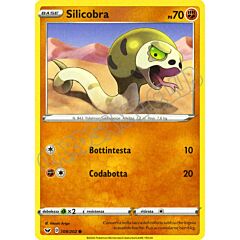 108 / 202 Silicobra comune normale (IT) -NEAR MINT-