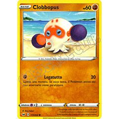 111 / 202 Clobbopus comune normale (IT) -NEAR MINT-