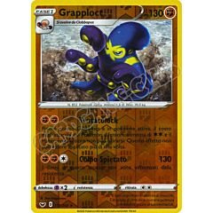 113 / 202 Grapploct rara foil reverse (IT) -NEAR MINT-