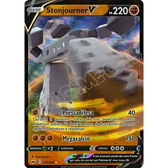 115 / 202 Stonjourner V rara V foil (IT) -NEAR MINT-