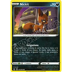 125 / 202 Nickit comune normale (IT) -NEAR MINT-