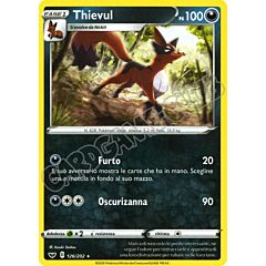 126 / 202 Thievul rara normale (IT) -NEAR MINT-
