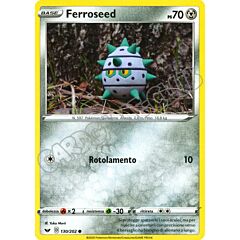130 / 202 Ferroseed comune normale (IT) -NEAR MINT-