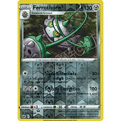 131 / 202 Ferrothorn non comune foil reverse (IT) -NEAR MINT-