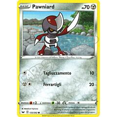 133 / 202 Pawniard comune normale (IT) -NEAR MINT-