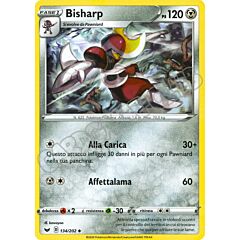 134 / 202 Bisharp non comune normale (IT) -NEAR MINT-