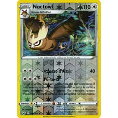 144 / 202 Noctowl rara foil reverse (IT) -NEAR MINT-