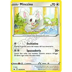 145 / 202 Minccino comune normale (IT) -NEAR MINT-
