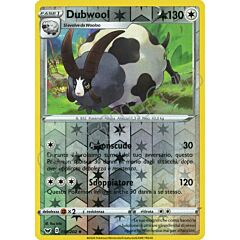 154 / 202 Dubwool non comune foil reverse (IT)