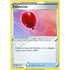 156 / 202 Palloncino non comune normale (IT)