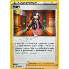 169 / 202 Mary rara foil (IT)