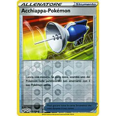 175 / 202 Acchiappa-Pokemon non comune foil reverse (IT)