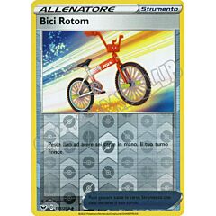 181 / 202 Bici Rotom non comune foil reverse (IT)