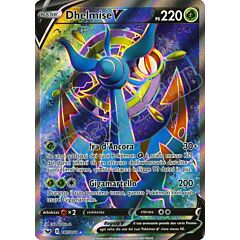 187 / 202 Dhelmise V rara V foil (IT)