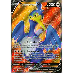 198 / 202 Cramorant V rara V foil (IT)