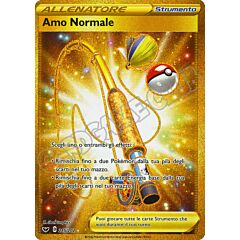 215 / 202 Amo Normale rara segreta foil (IT)
