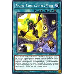 SDSH-IT025 Fusione Bambolaombra Nephe comune 1a Edizione (IT) -NEAR MINT-