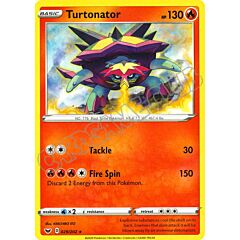 029 / 202 Turtonator rara normale (EN) -NEAR MINT-