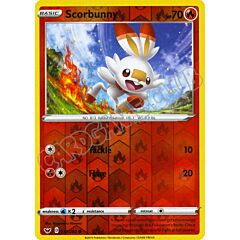 031 / 202 Scorbunny comune foil reverse (EN) -NEAR MINT-