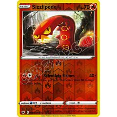 038 / 202 Sizzlipede comune foil reverse (EN) -NEAR MINT-